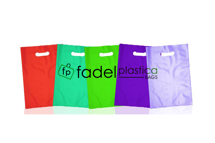 Shopper in plastica standard – Fadel Plastica.it